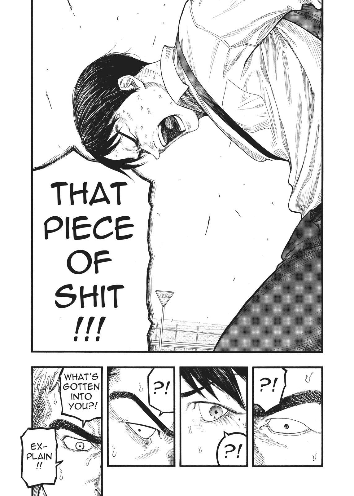 Read Ajin- Demi-Human Manga Online