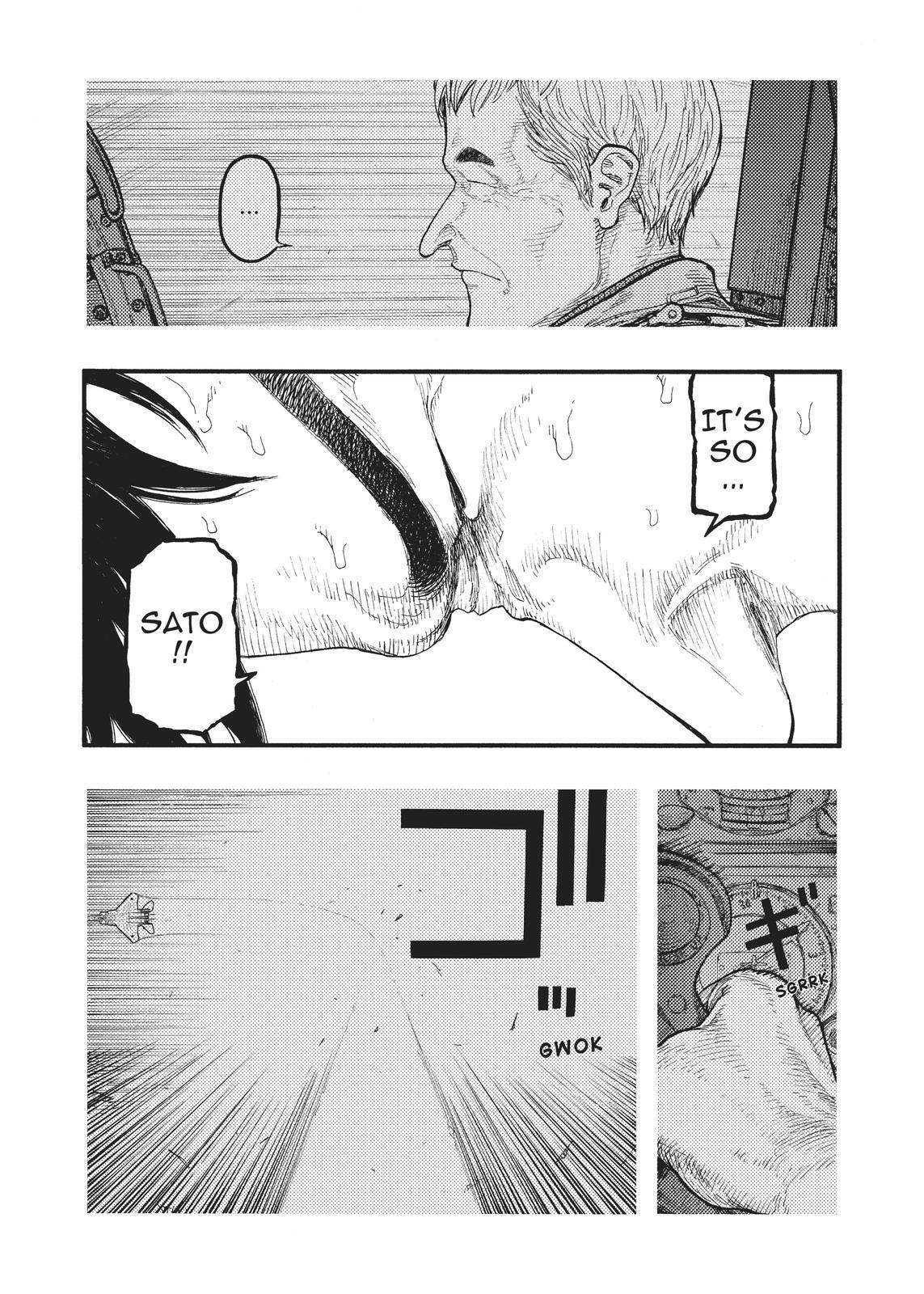 Read Ajin- Demi-Human Manga Online