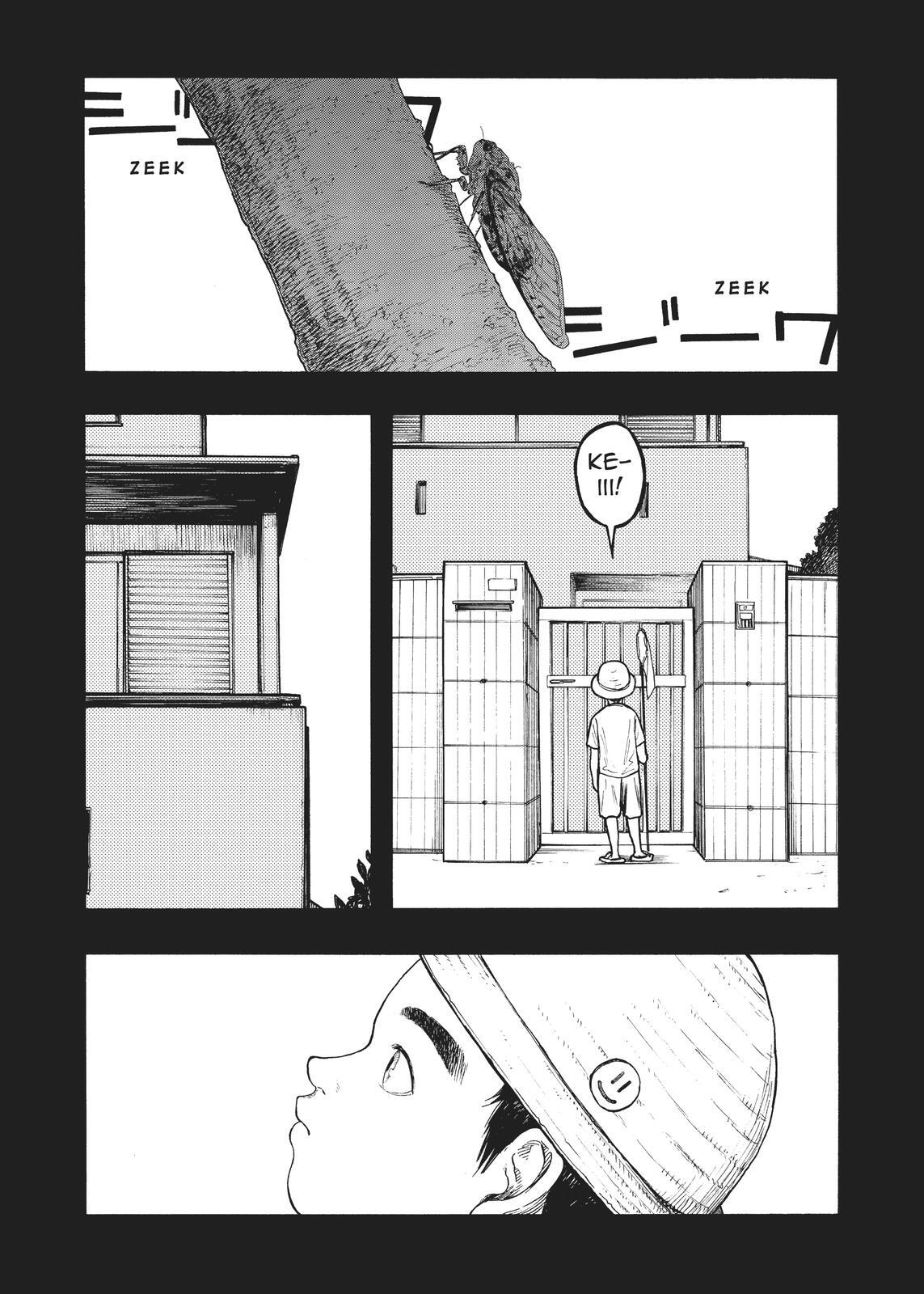 Read Ajin- Demi-Human Manga Online