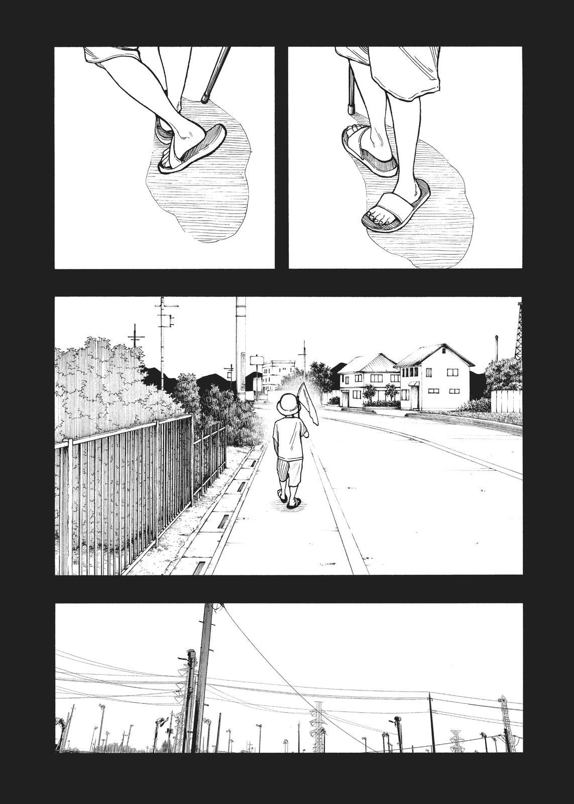 Read Ajin- Demi-Human Manga Online