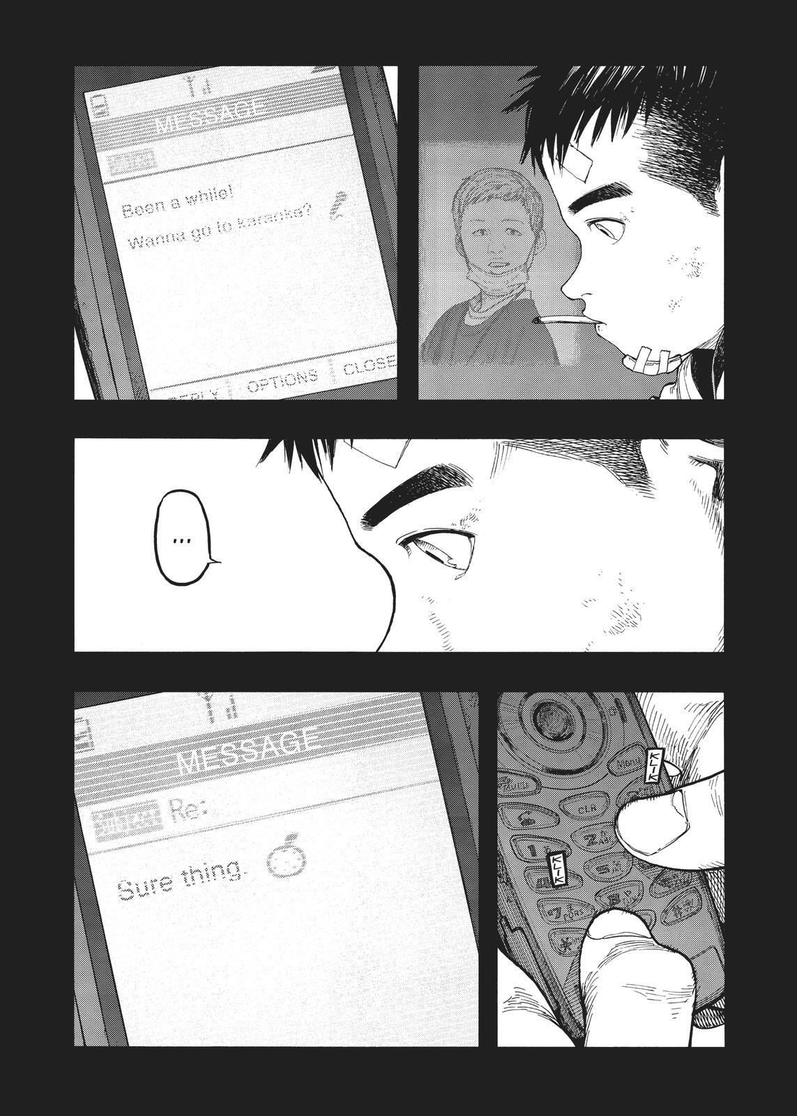 Read Ajin- Demi-Human Manga Online