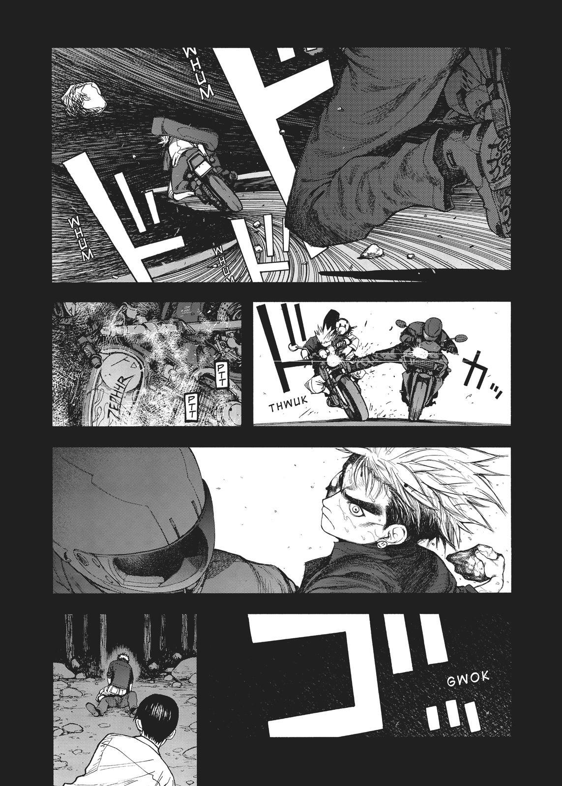 Read Ajin- Demi-Human Manga Online