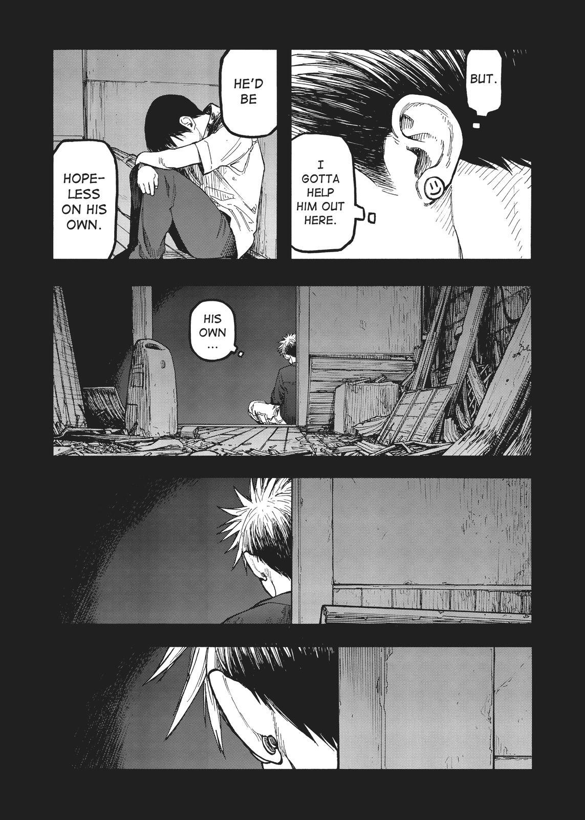 Read Ajin- Demi-Human Manga Online