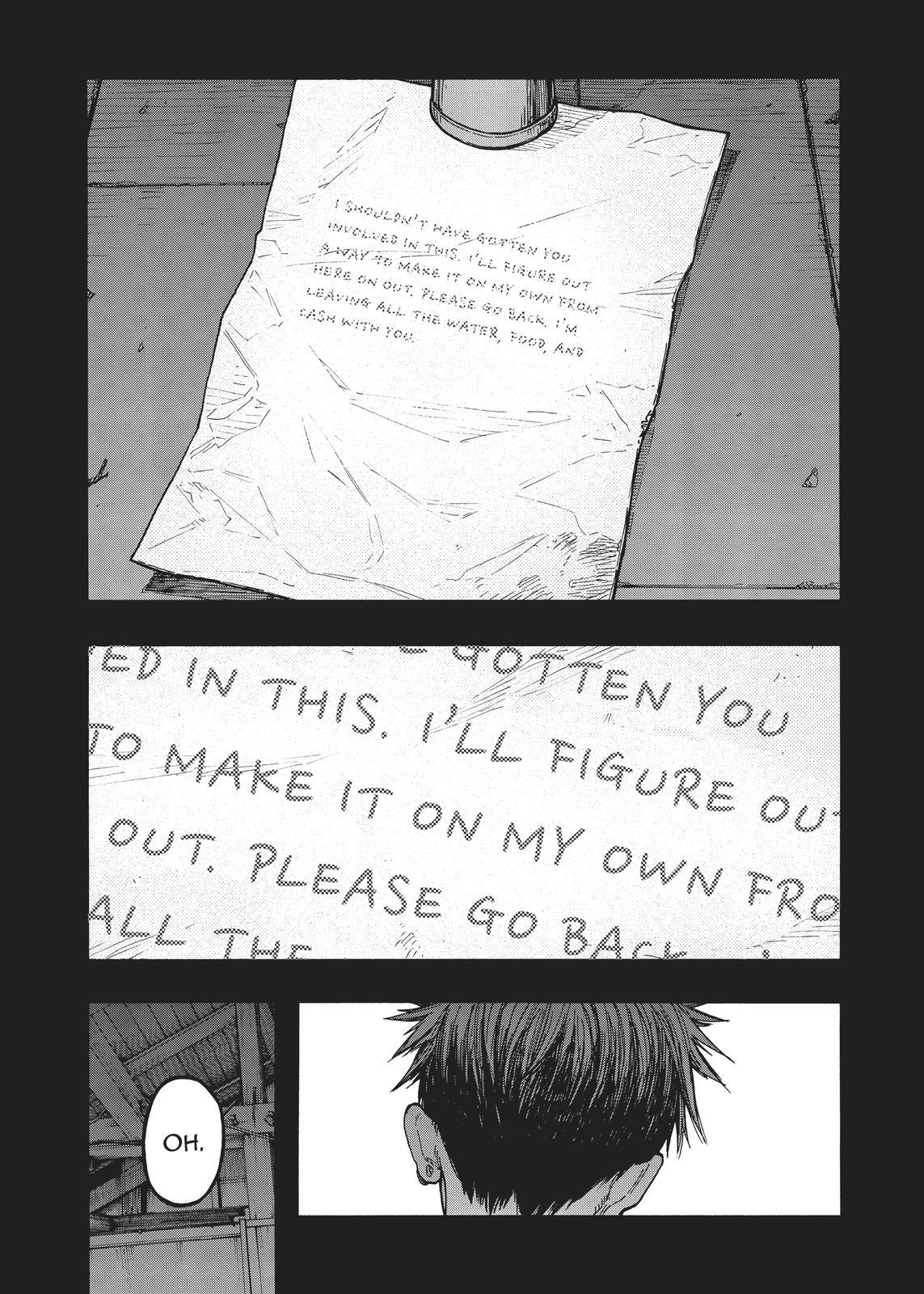 Read Ajin- Demi-Human Manga Online
