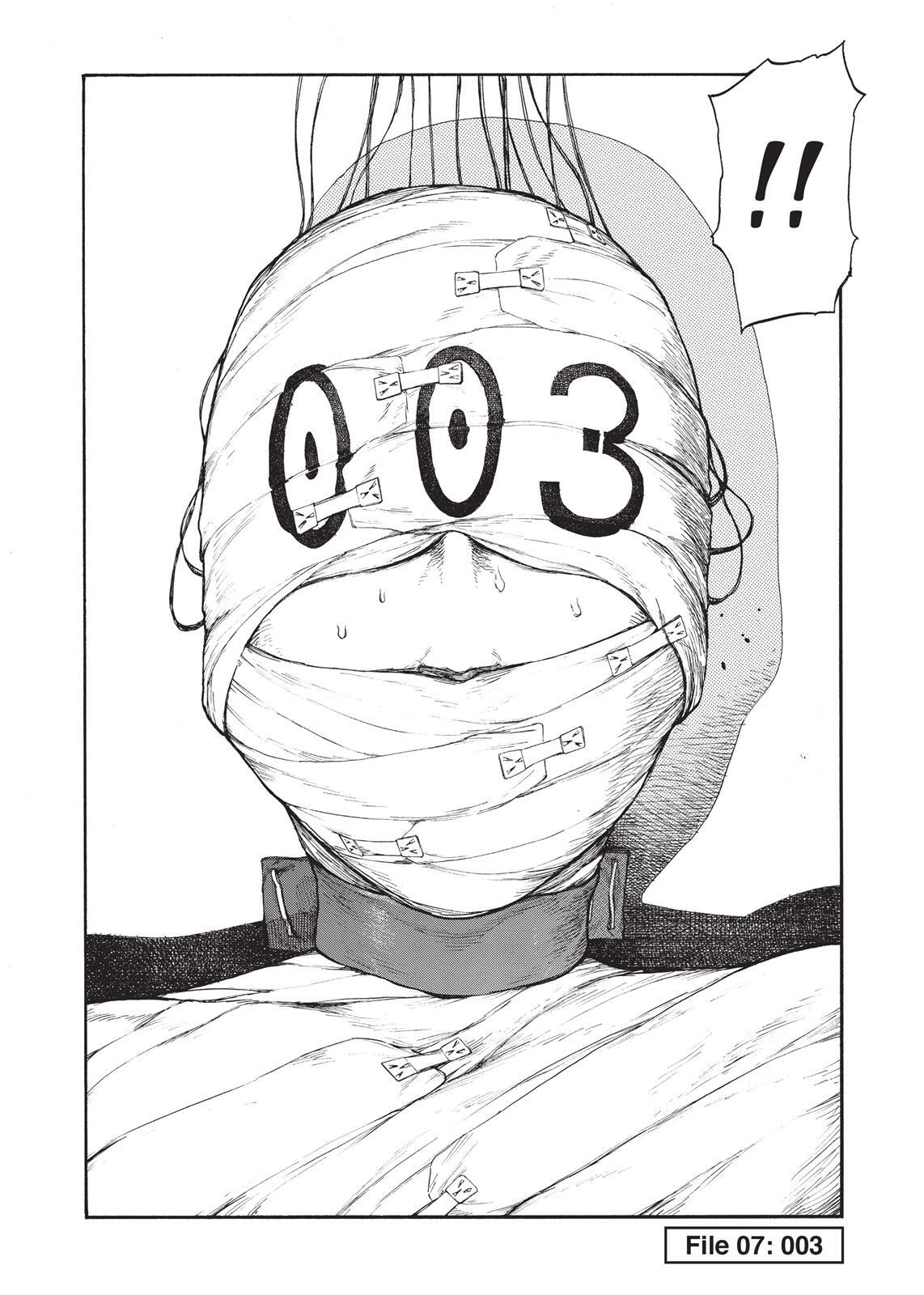 Read Ajin- Demi-Human Manga Online