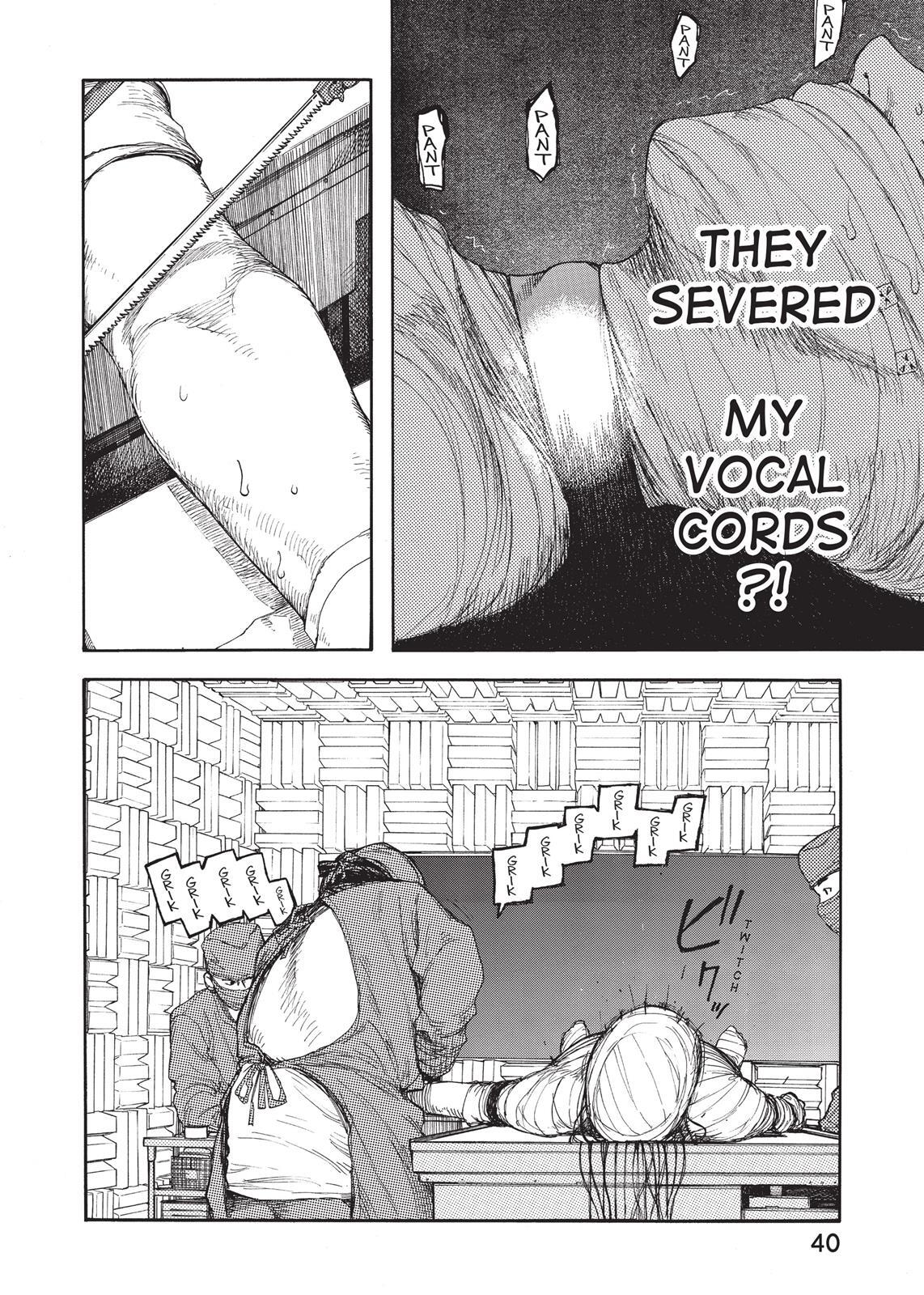 Read Ajin- Demi-Human Manga Online