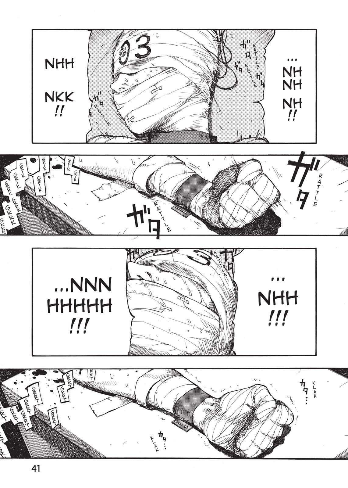 Read Ajin- Demi-Human Manga Online