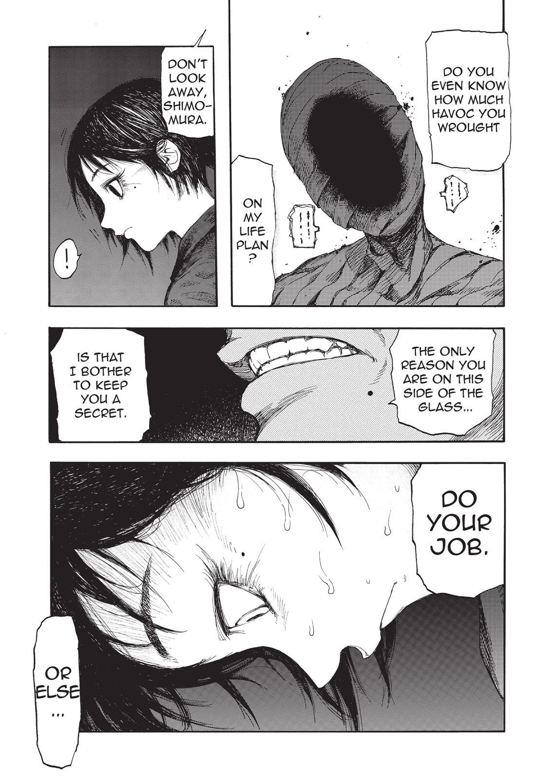 Read Ajin- Demi-Human Manga Online