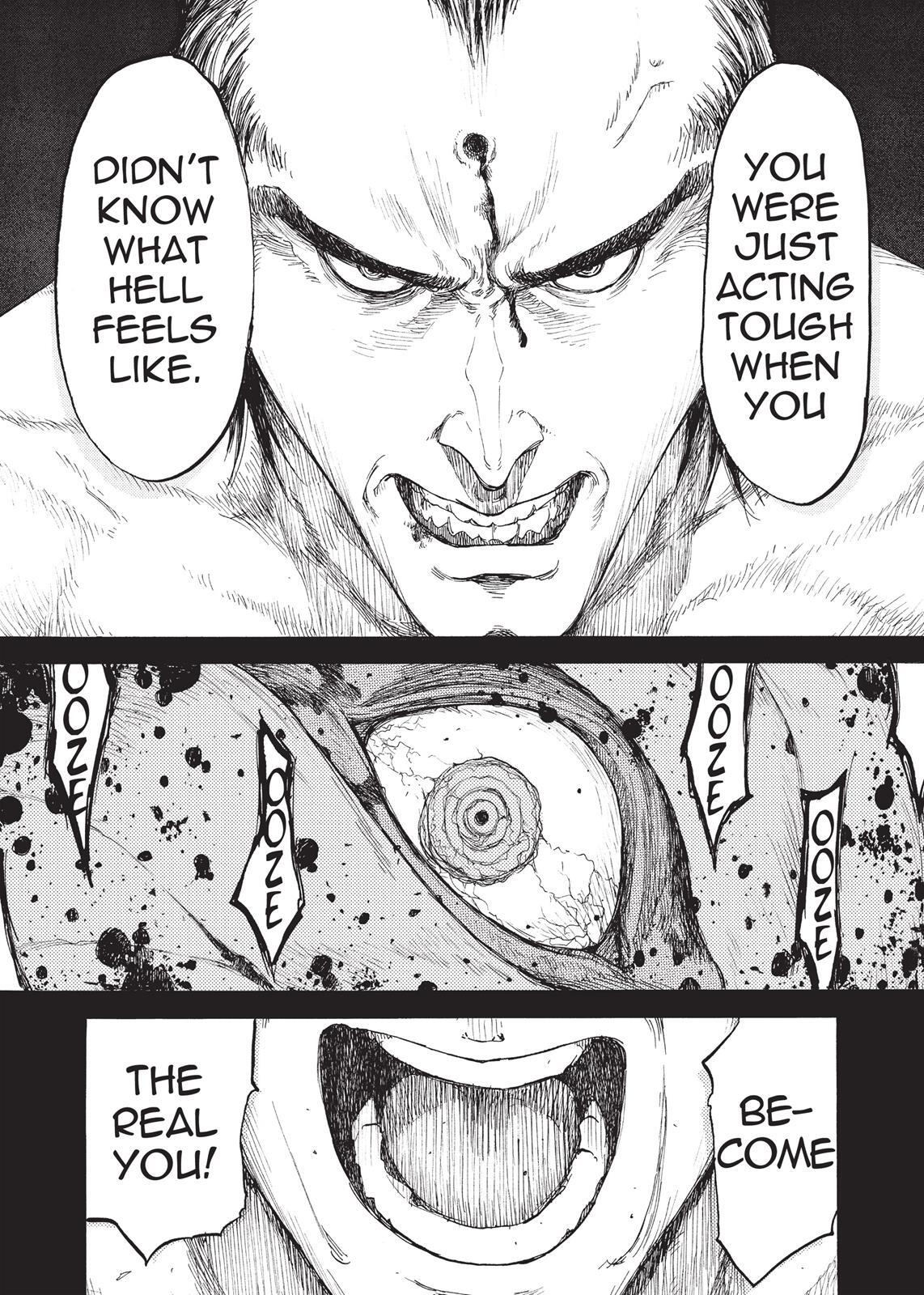 Read Ajin- Demi-Human Manga Online