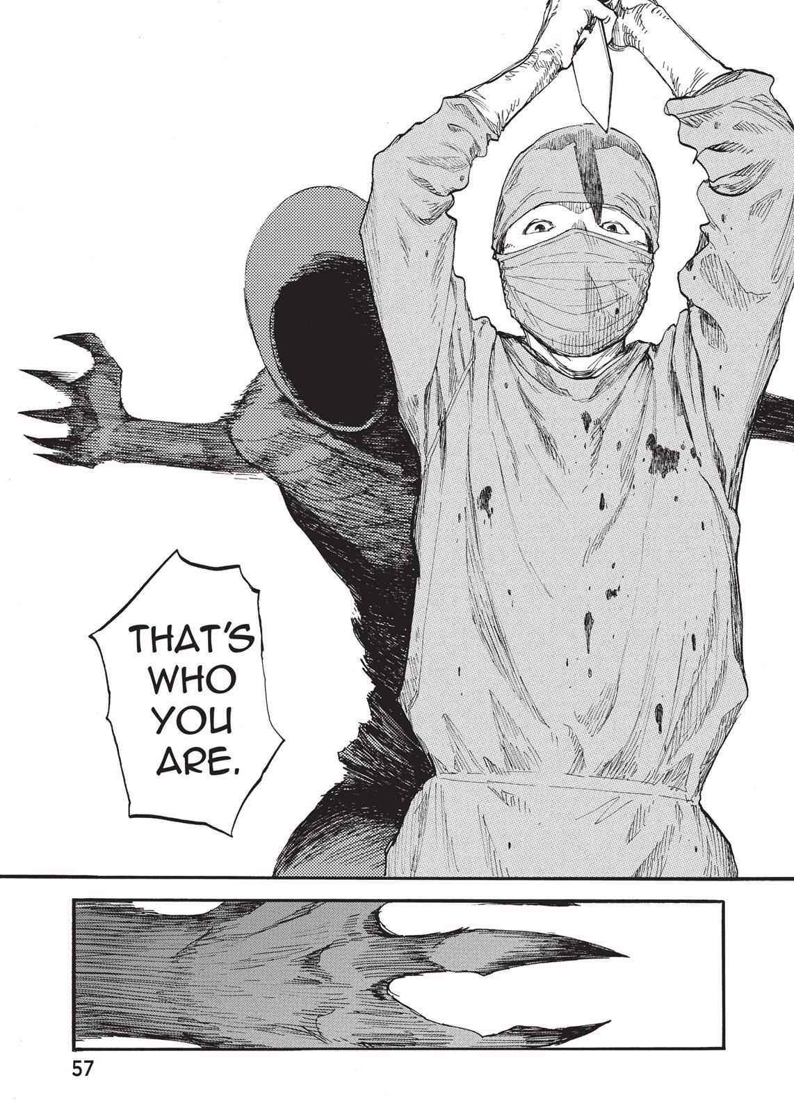 Read Ajin- Demi-Human Manga Online