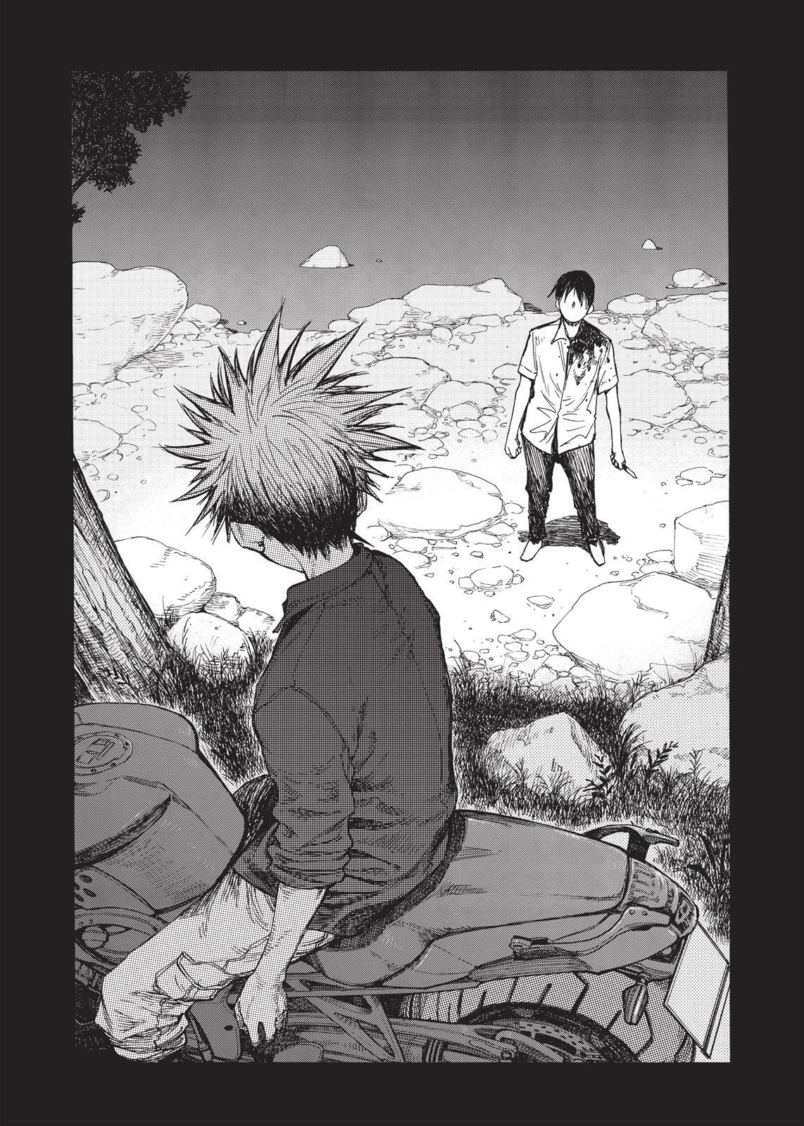 Read Ajin- Demi-Human Manga Online