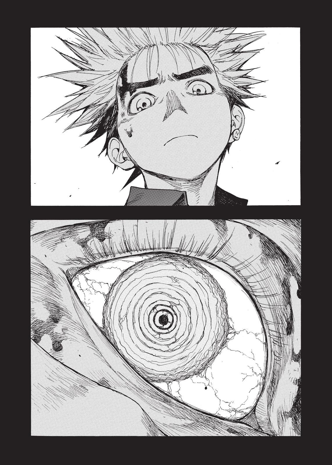 Read Ajin- Demi-Human Manga Online