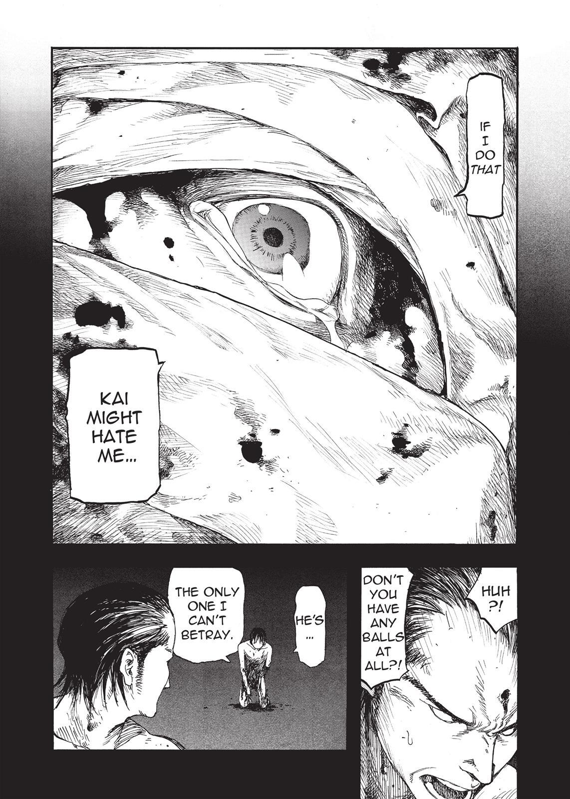 Read Ajin- Demi-Human Manga Online
