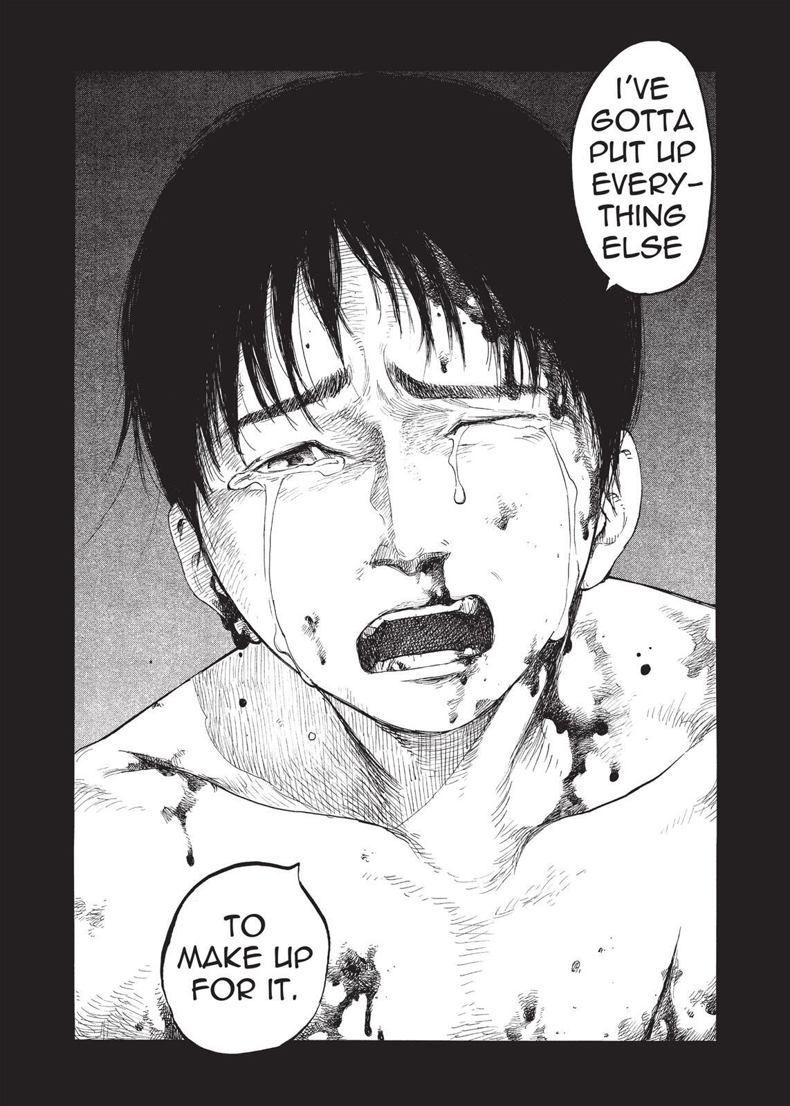 Read Ajin- Demi-Human Manga Online