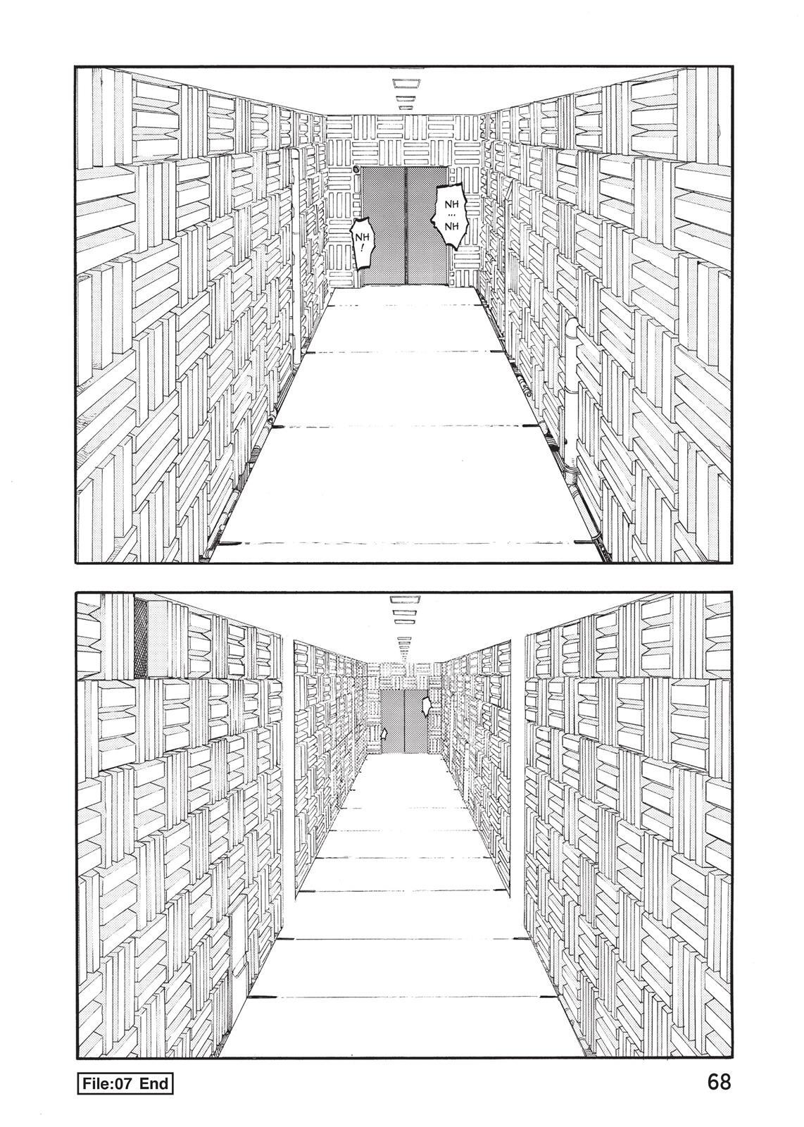 Read Ajin- Demi-Human Manga Online