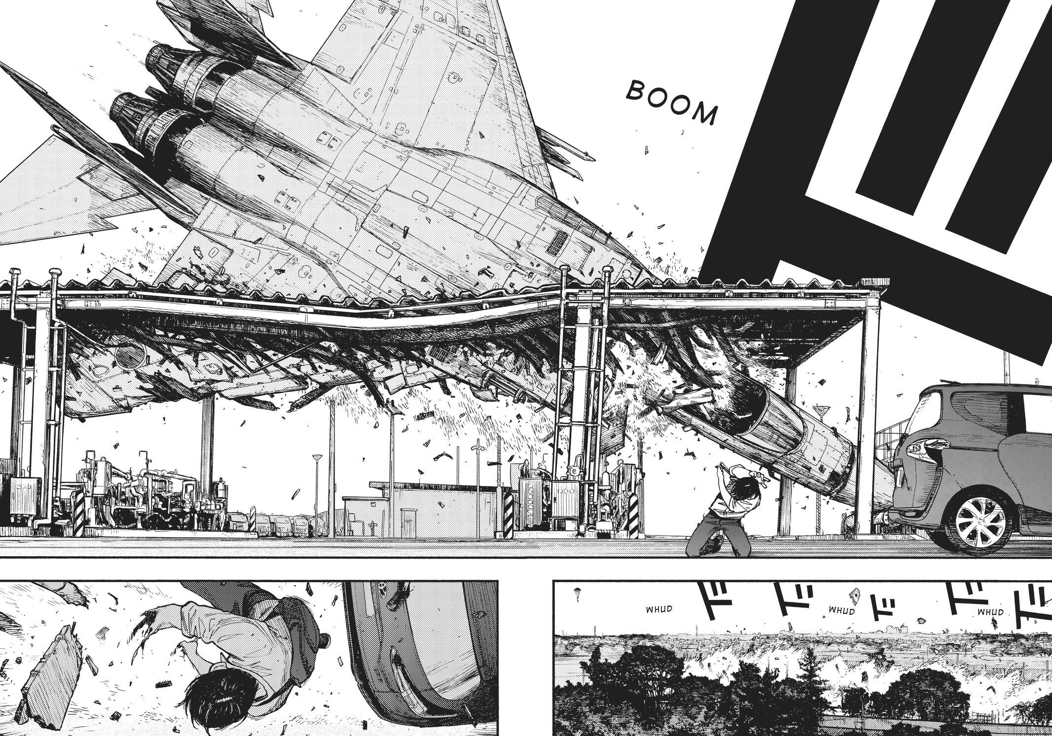 Read Ajin- Demi-Human Manga Online