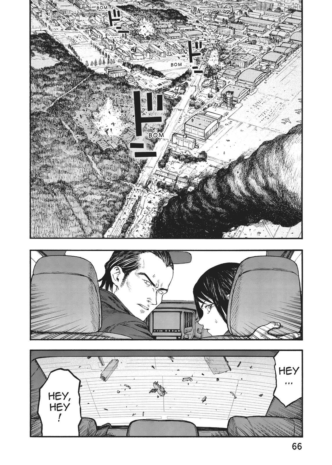Read Ajin- Demi-Human Manga Online