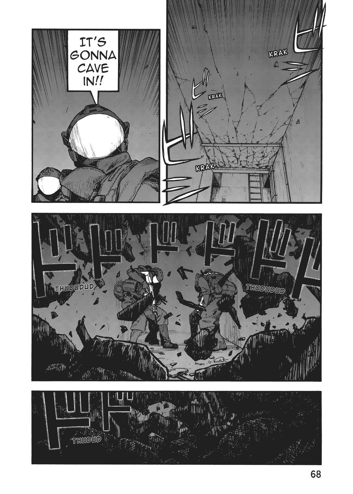 Read Ajin- Demi-Human Manga Online