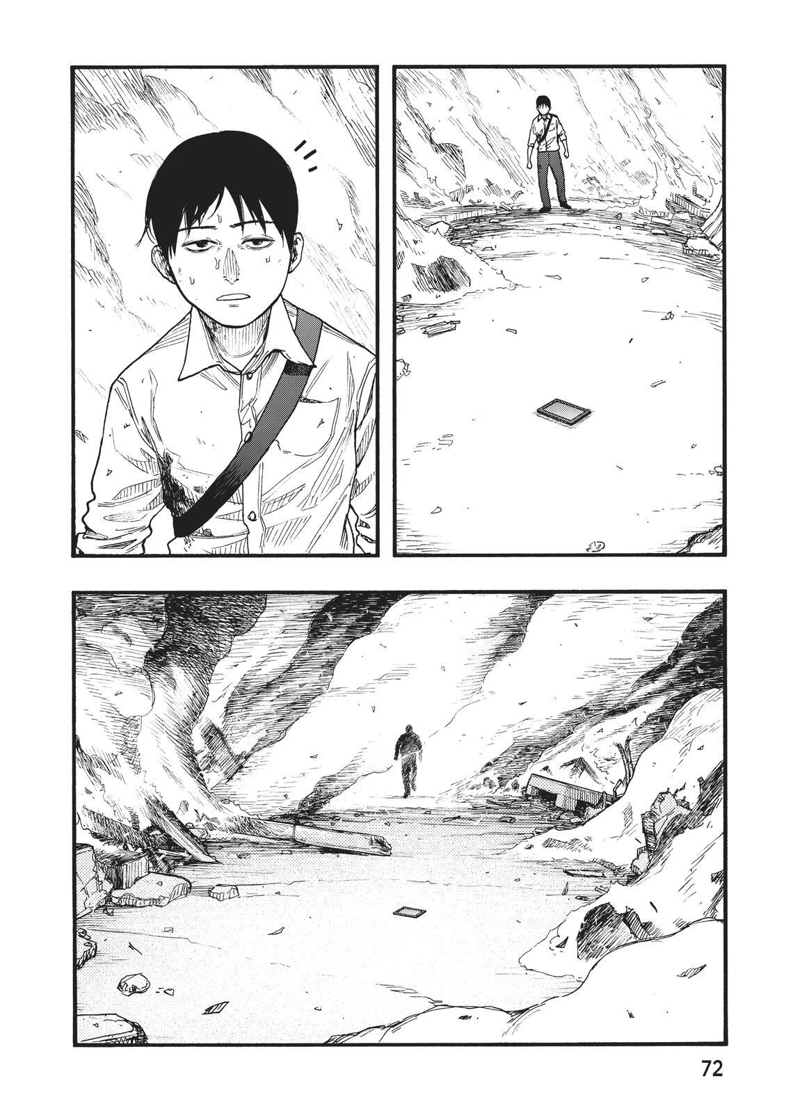 Read Ajin- Demi-Human Manga Online