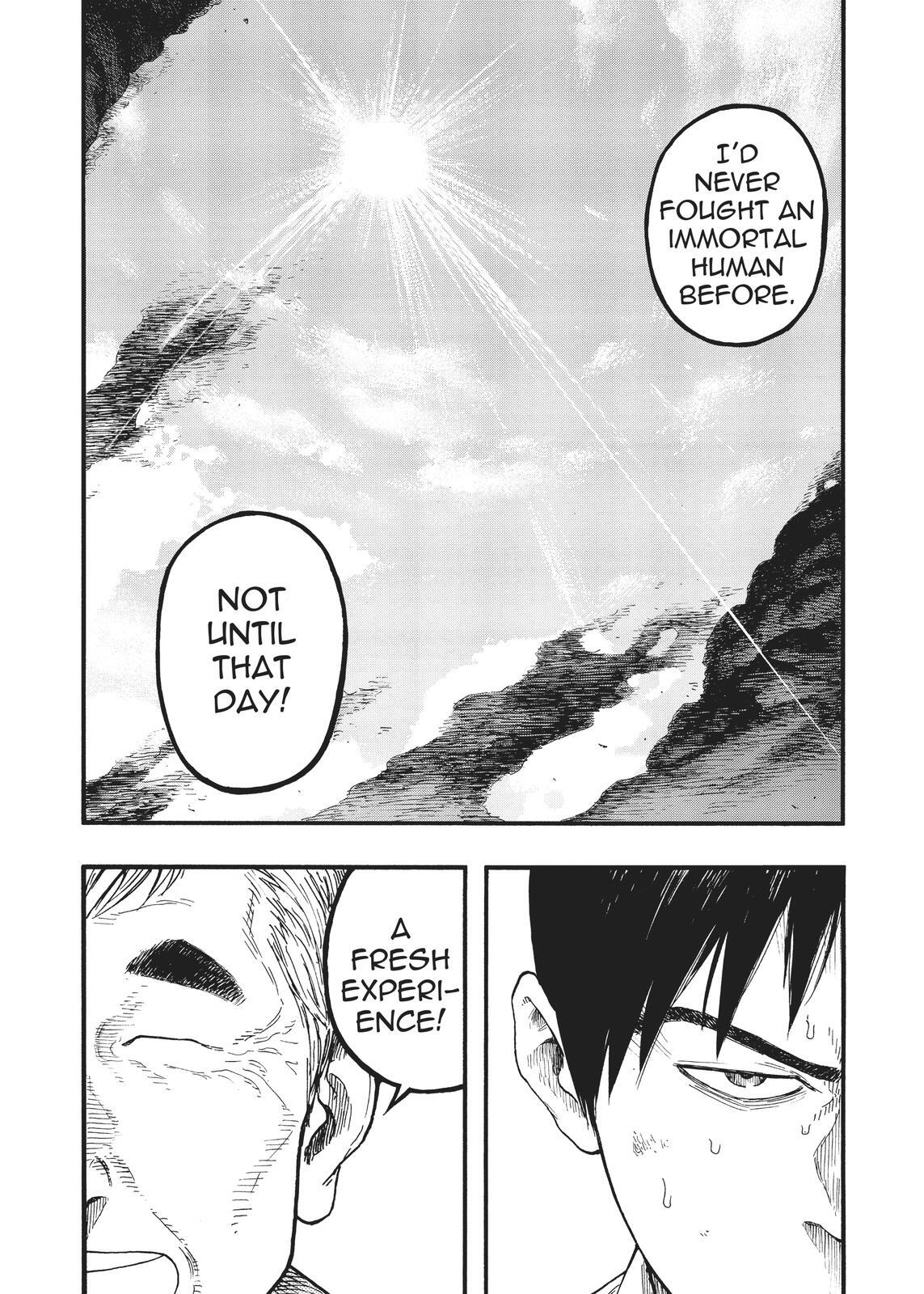 Read Ajin- Demi-Human Manga Online
