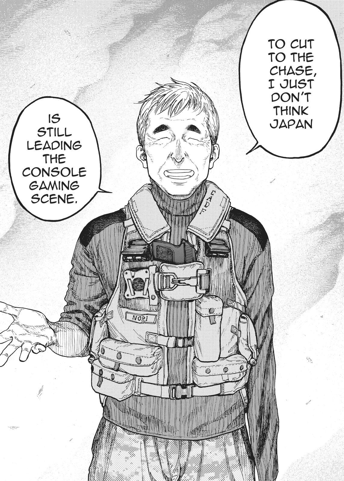 Read Ajin- Demi-Human Manga Online