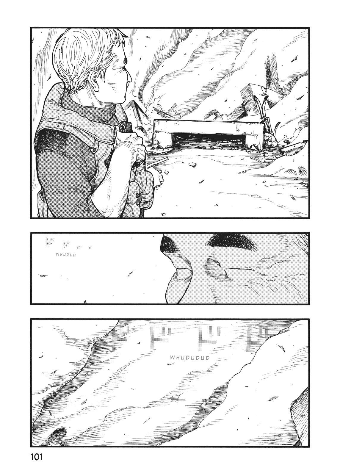 Read Ajin- Demi-Human Manga Online