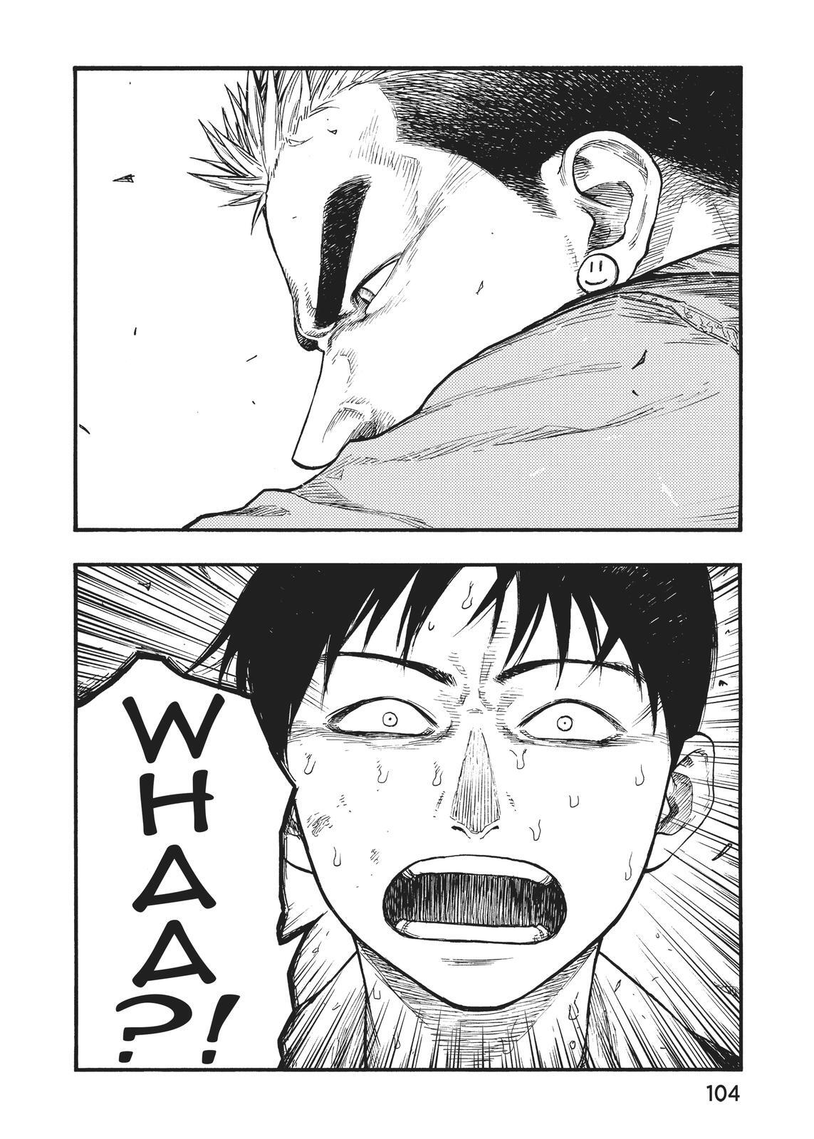 Read Ajin- Demi-Human Manga Online