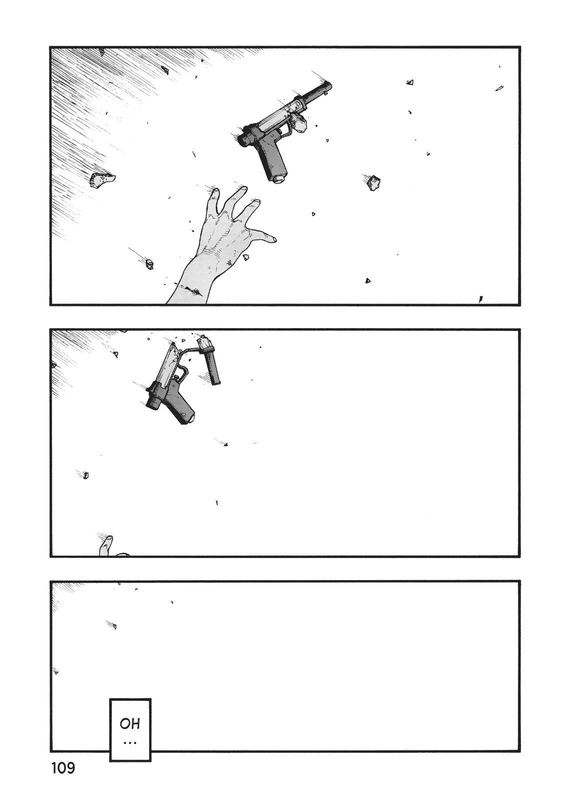 Read Ajin- Demi-Human Manga Online