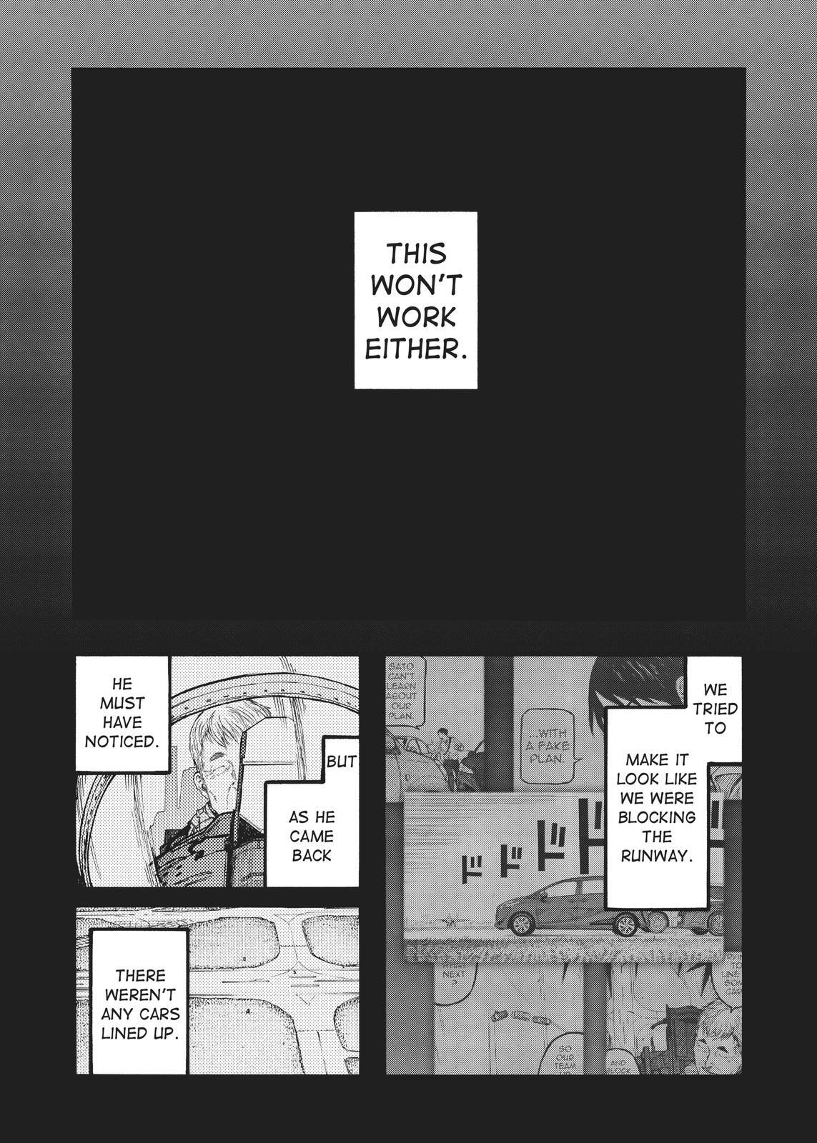 Read Ajin- Demi-Human Manga Online