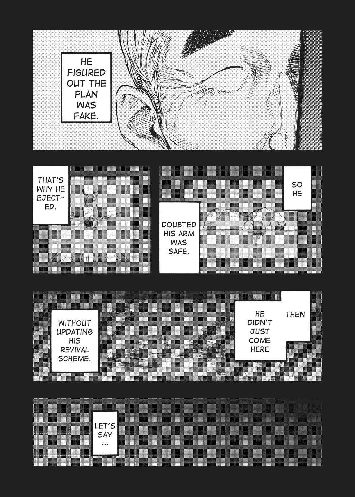 Read Ajin- Demi-Human Manga Online