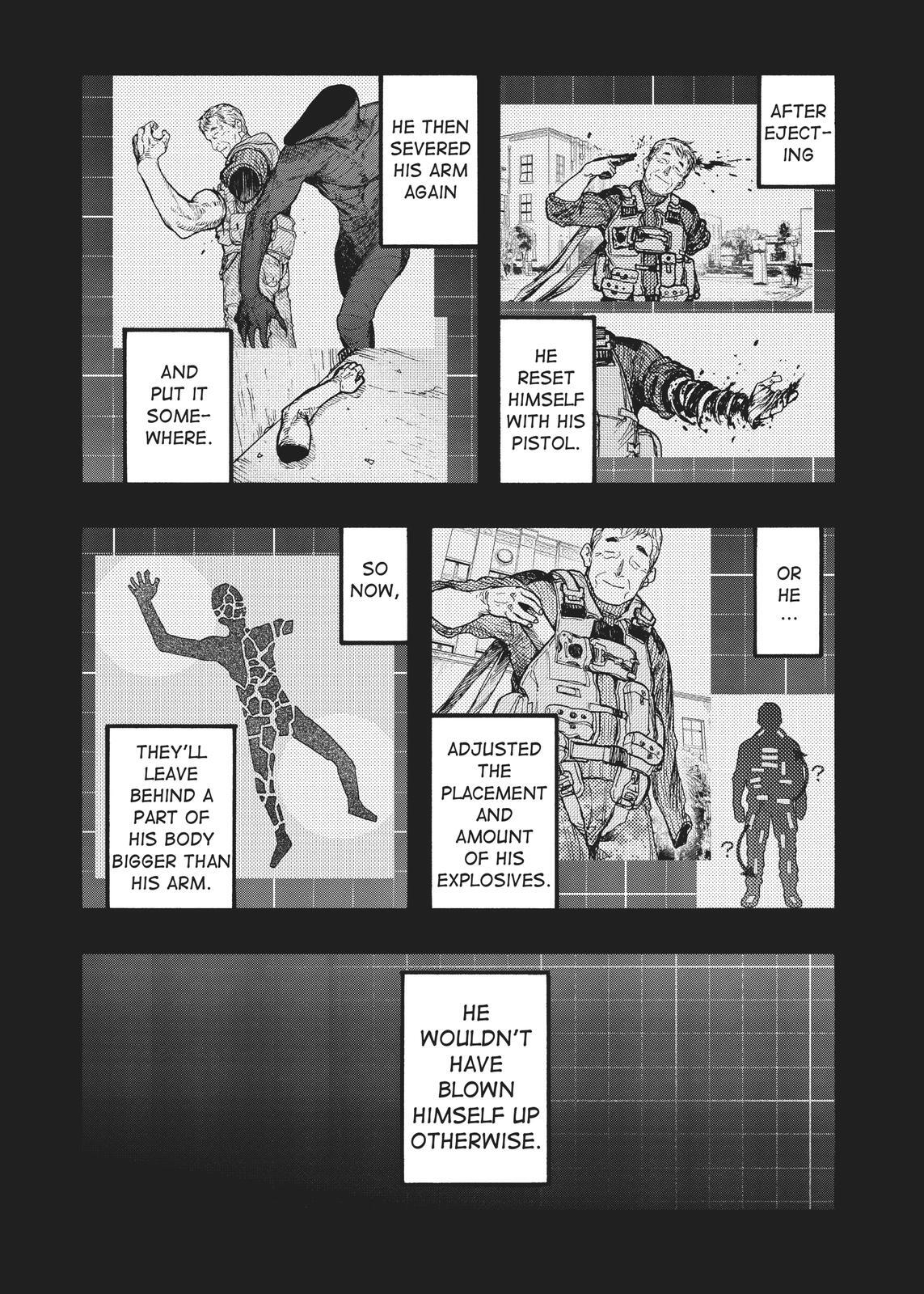 Read Ajin- Demi-Human Manga Online