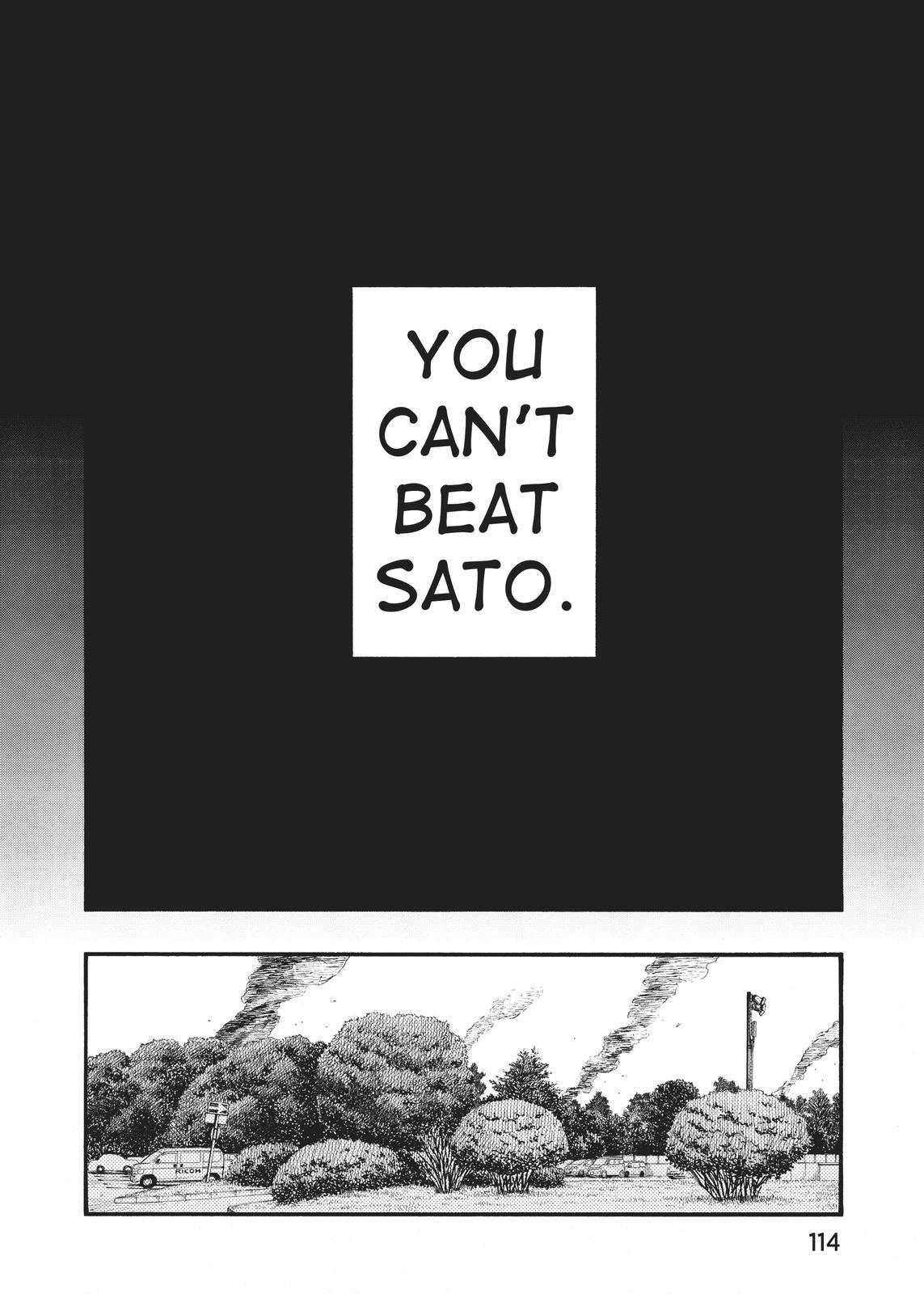 Read Ajin- Demi-Human Manga Online
