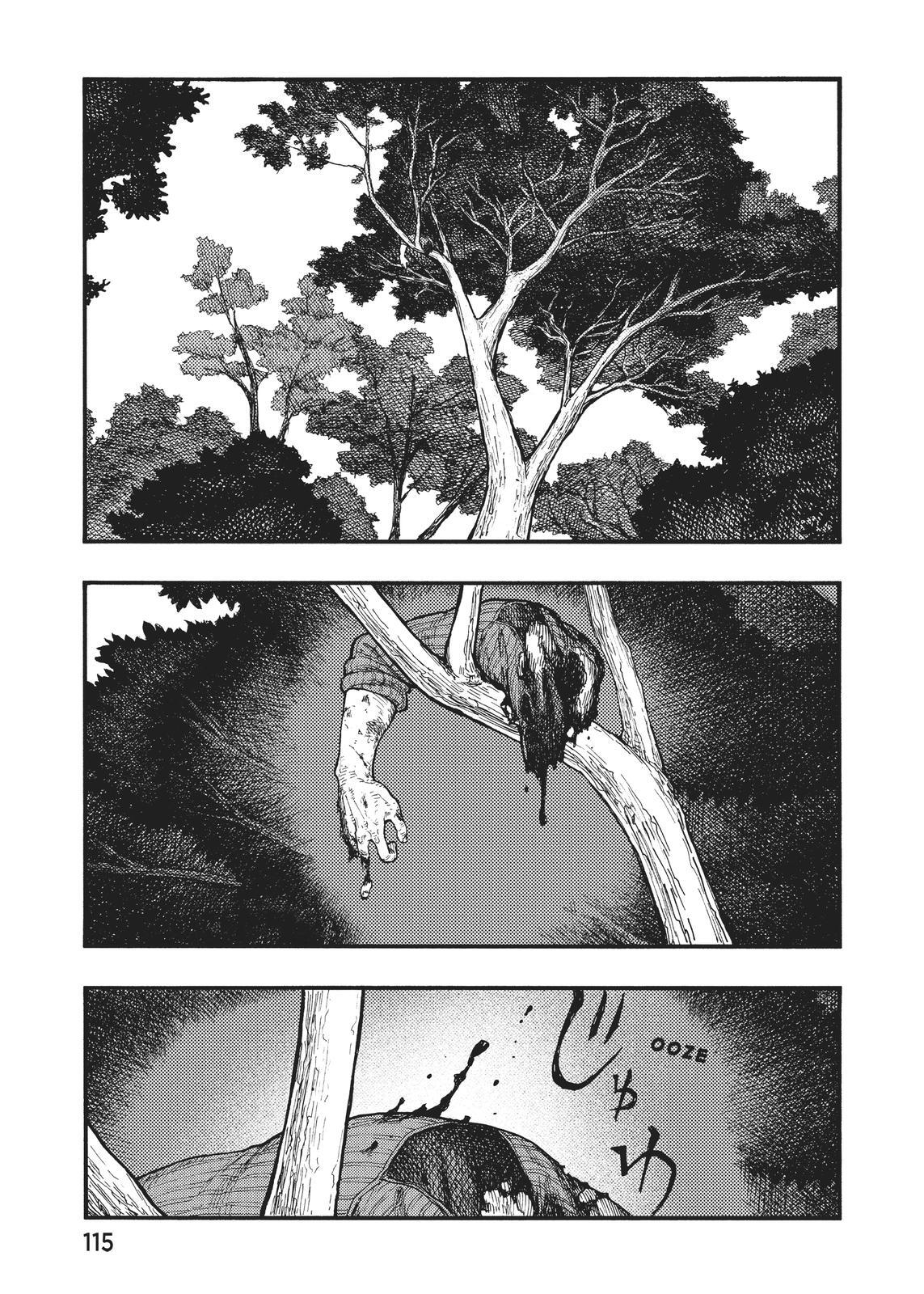 Read Ajin- Demi-Human Manga Online