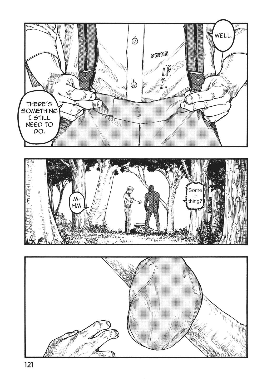 Read Ajin- Demi-Human Manga Online