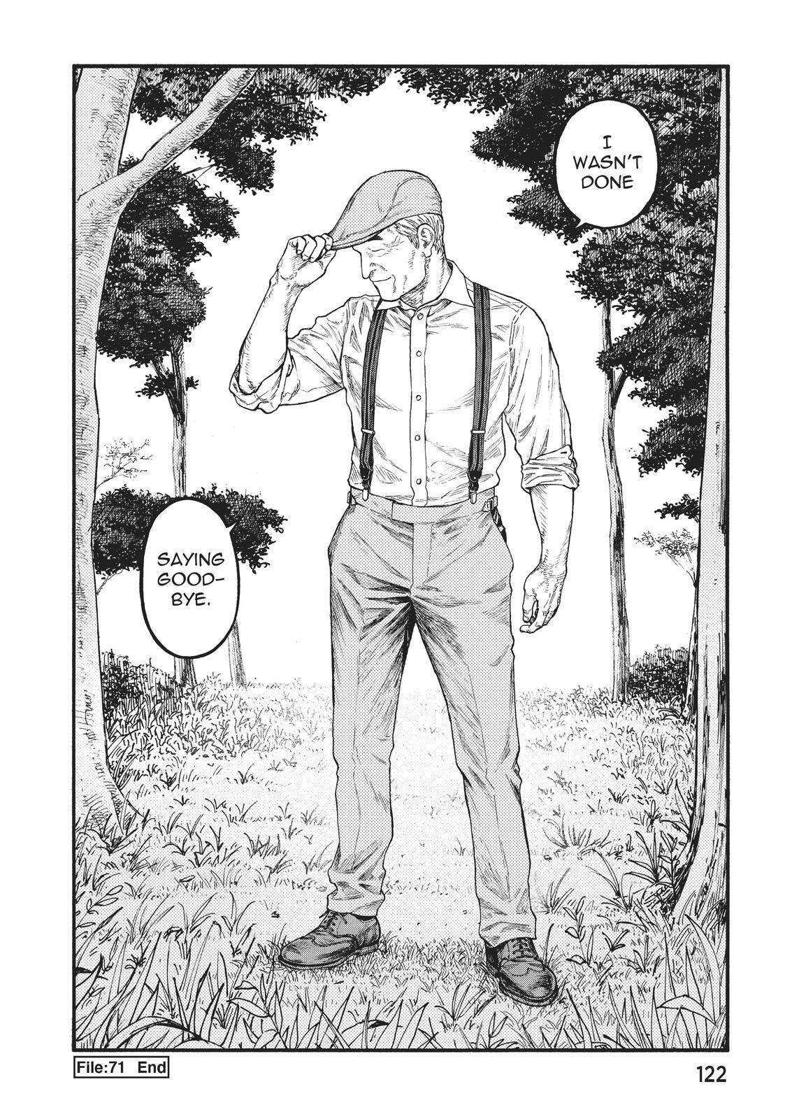 Read Ajin- Demi-Human Manga Online