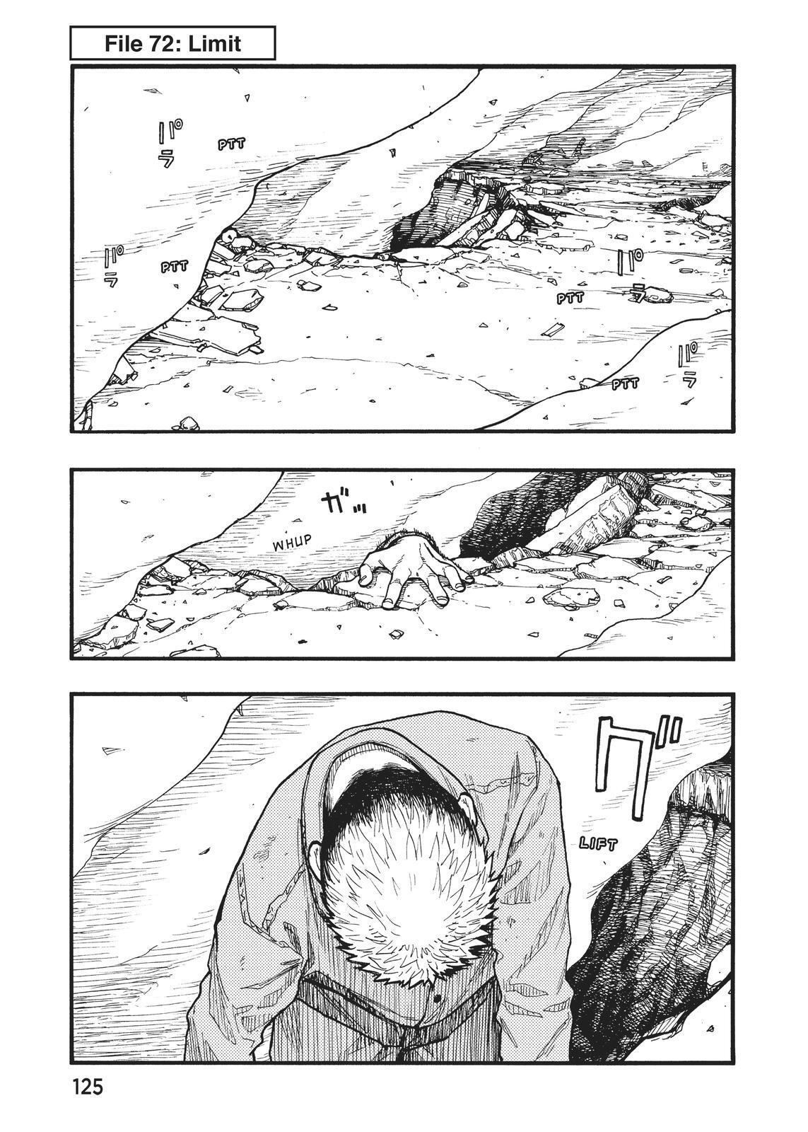 Read Ajin- Demi-Human Manga Online