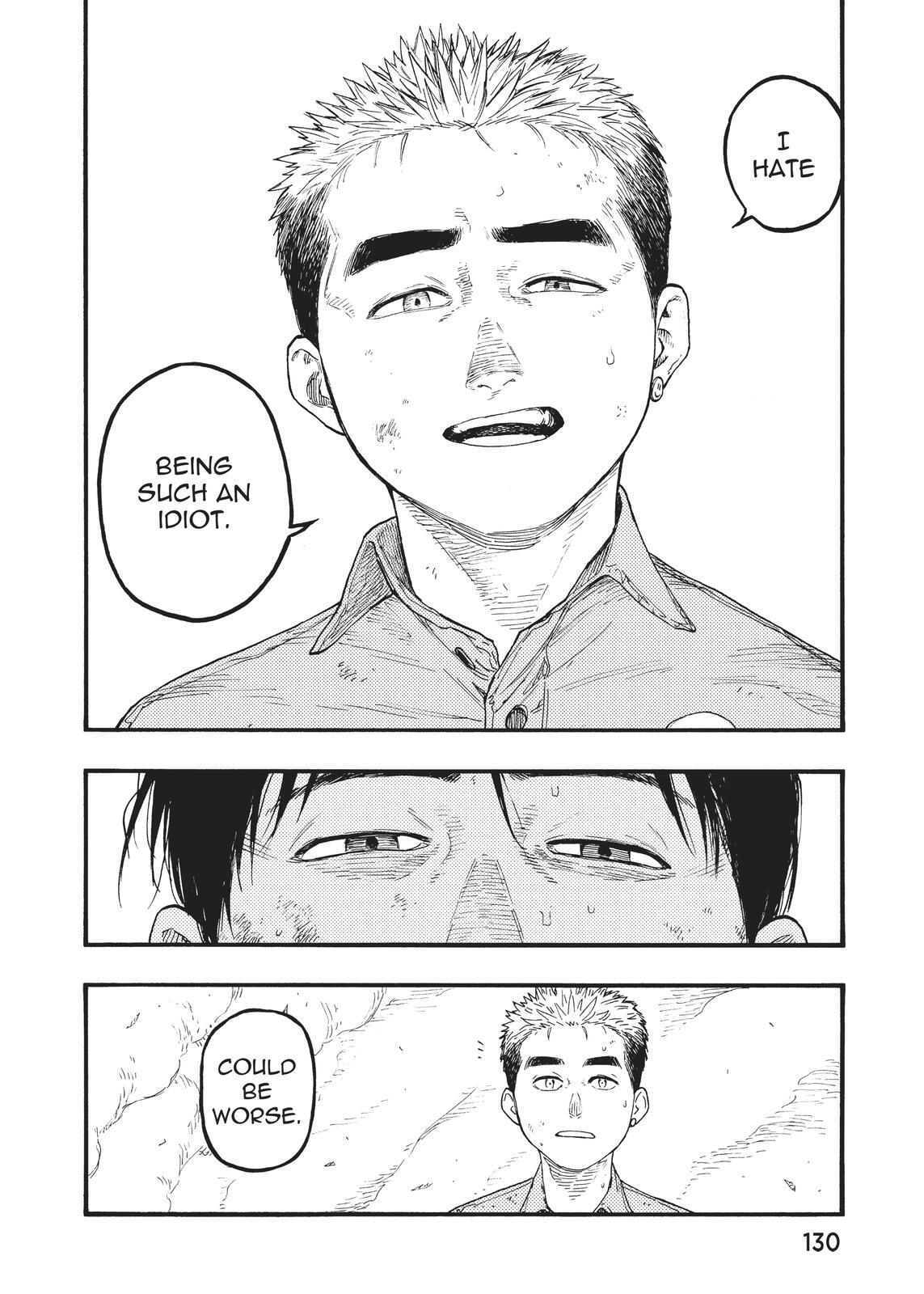 Read Ajin- Demi-Human Manga Online