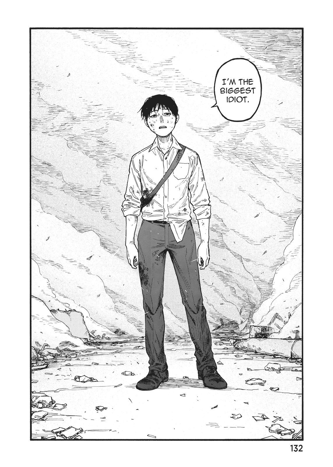Read Ajin- Demi-Human Manga Online