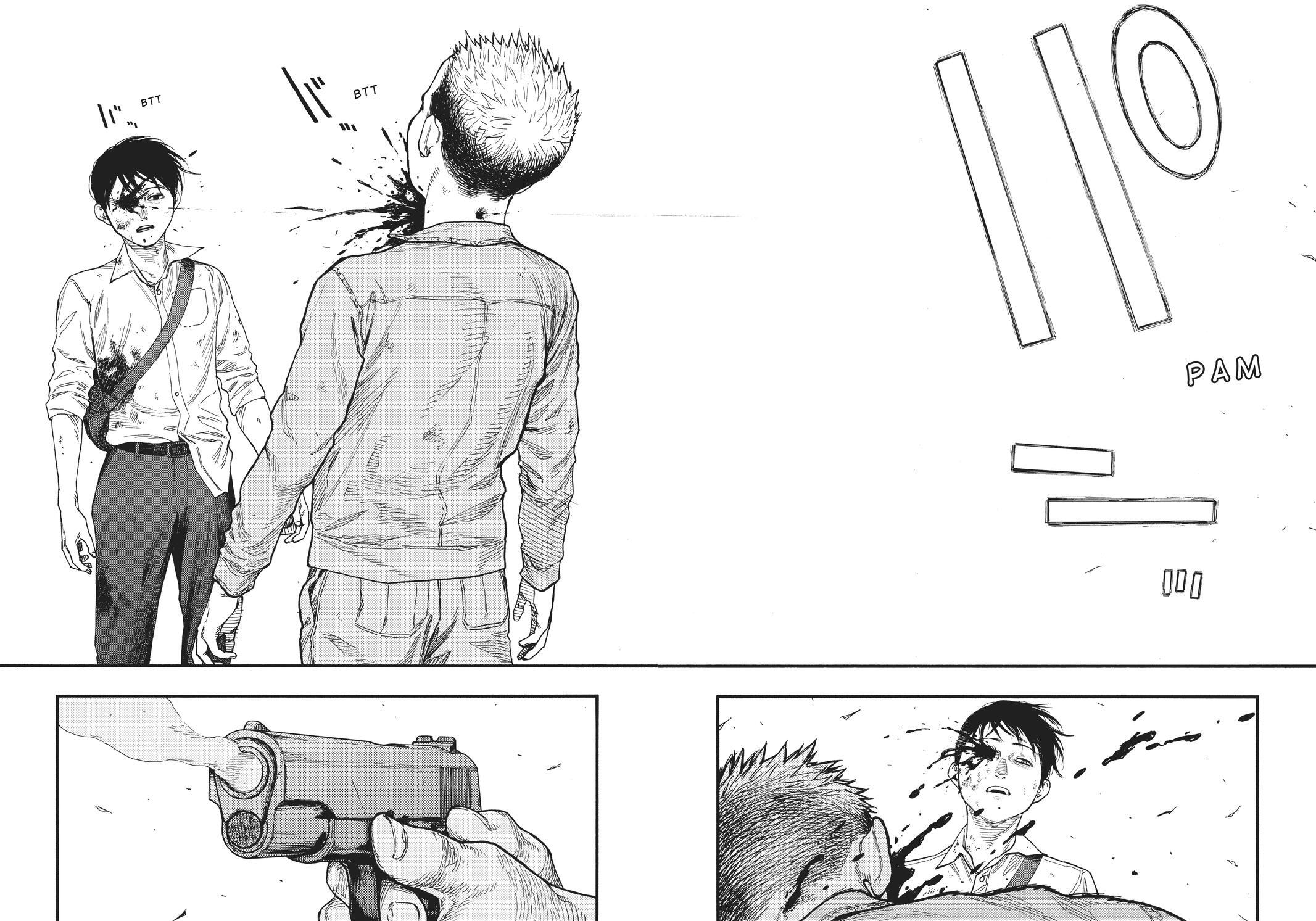 Read Ajin- Demi-Human Manga Online