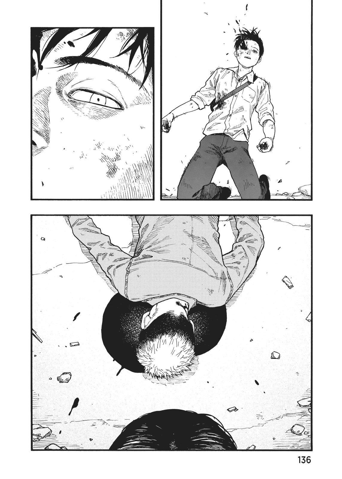 Read Ajin- Demi-Human Manga Online