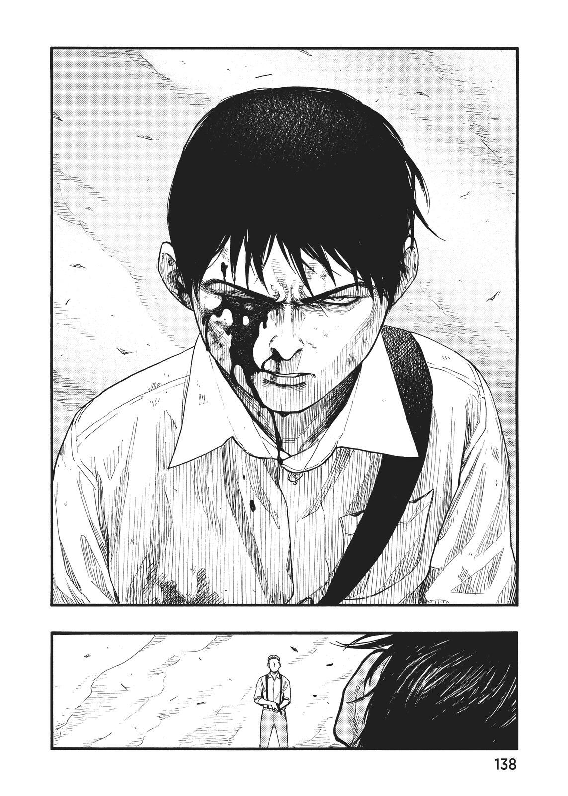 Read Ajin- Demi-Human Manga Online