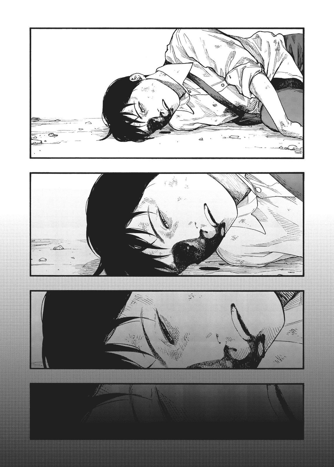 Read Ajin- Demi-Human Manga Online