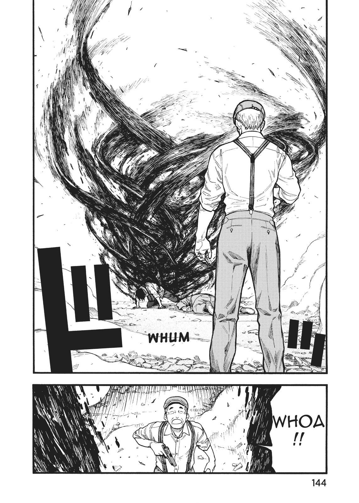 Read Ajin- Demi-Human Manga Online