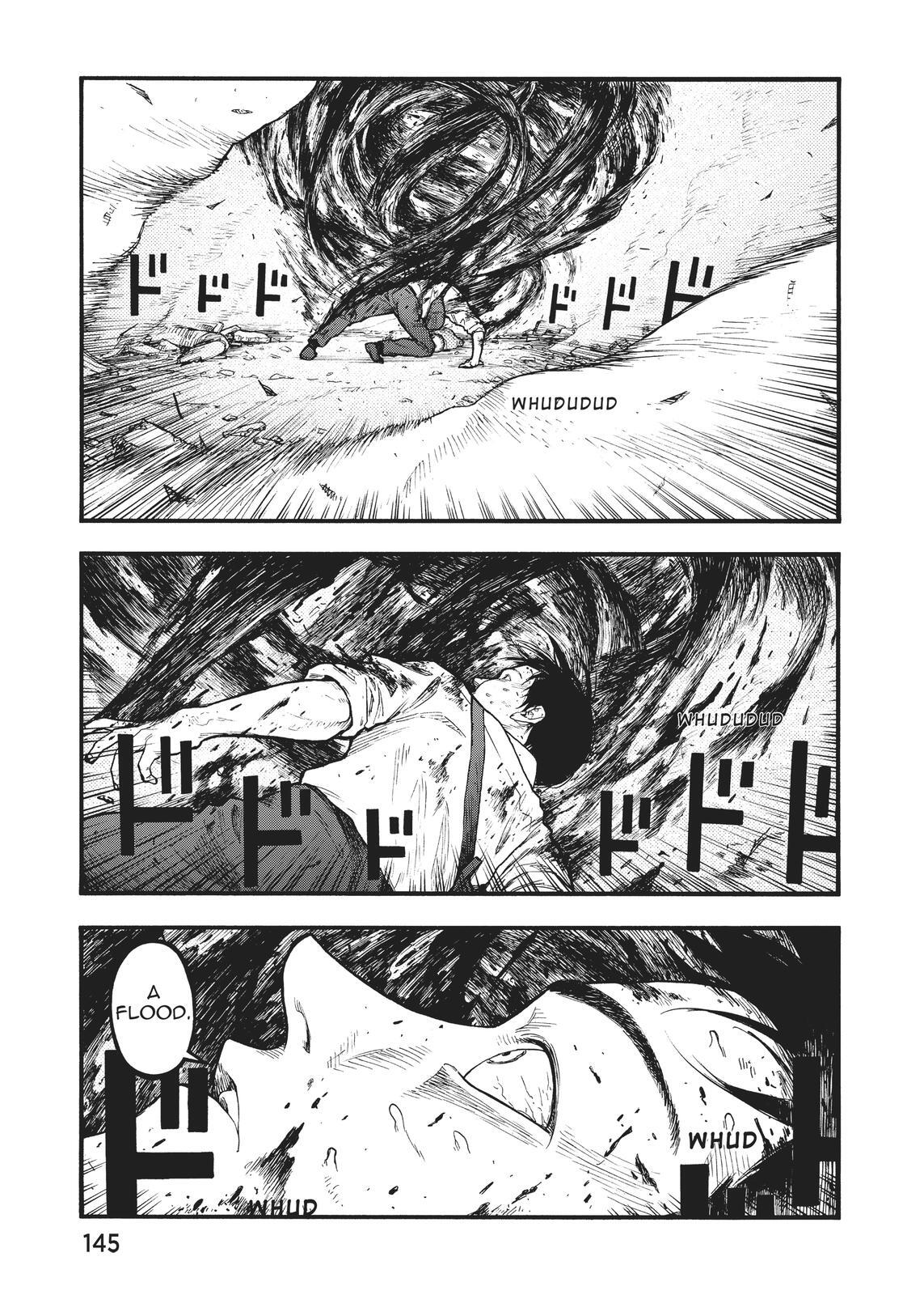 Read Ajin- Demi-Human Manga Online