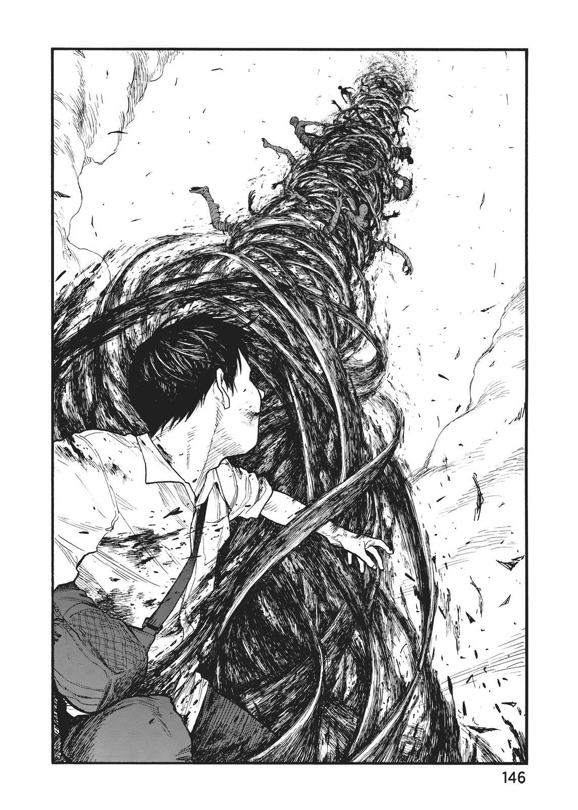 Read Ajin- Demi-Human Manga Online