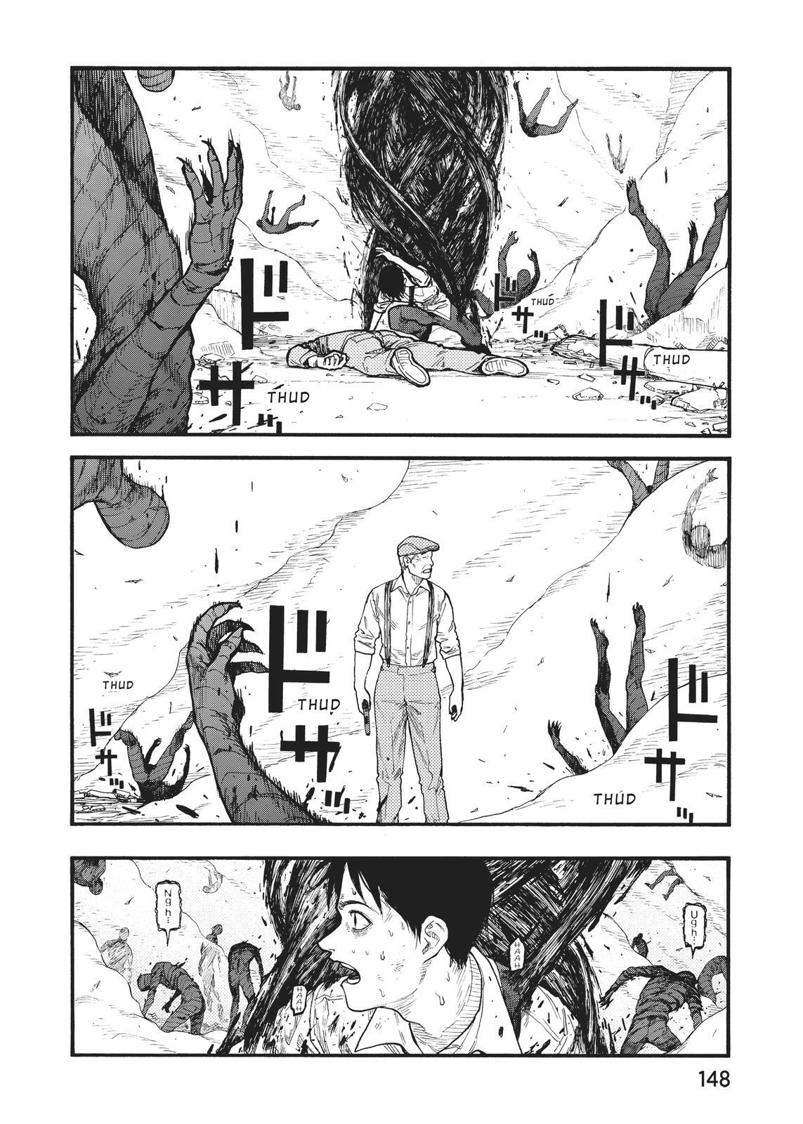 Read Ajin- Demi-Human Manga Online