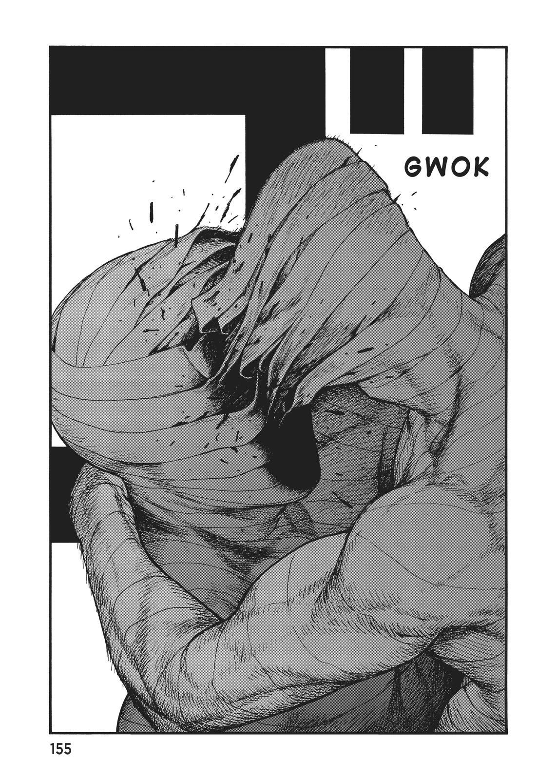 Read Ajin- Demi-Human Manga Online