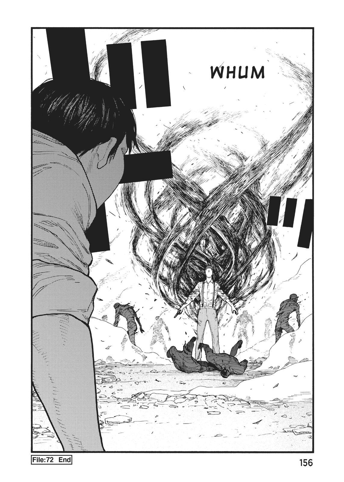Read Ajin- Demi-Human Manga Online