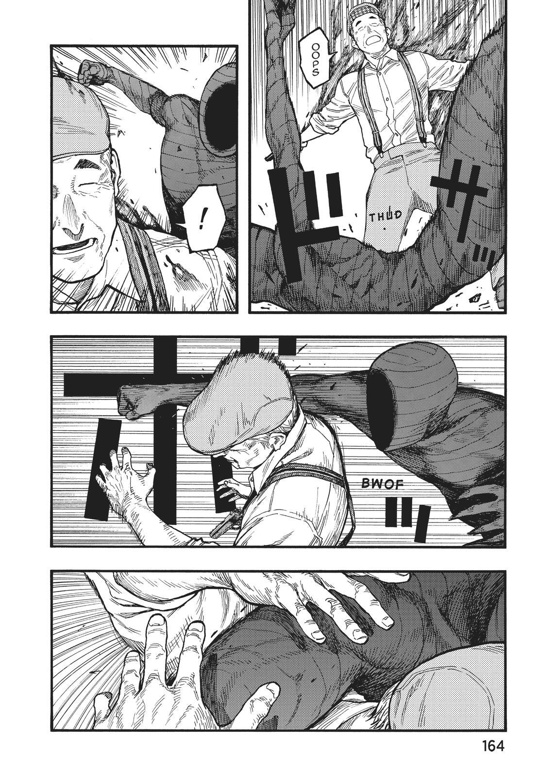 Read Ajin- Demi-Human Manga Online