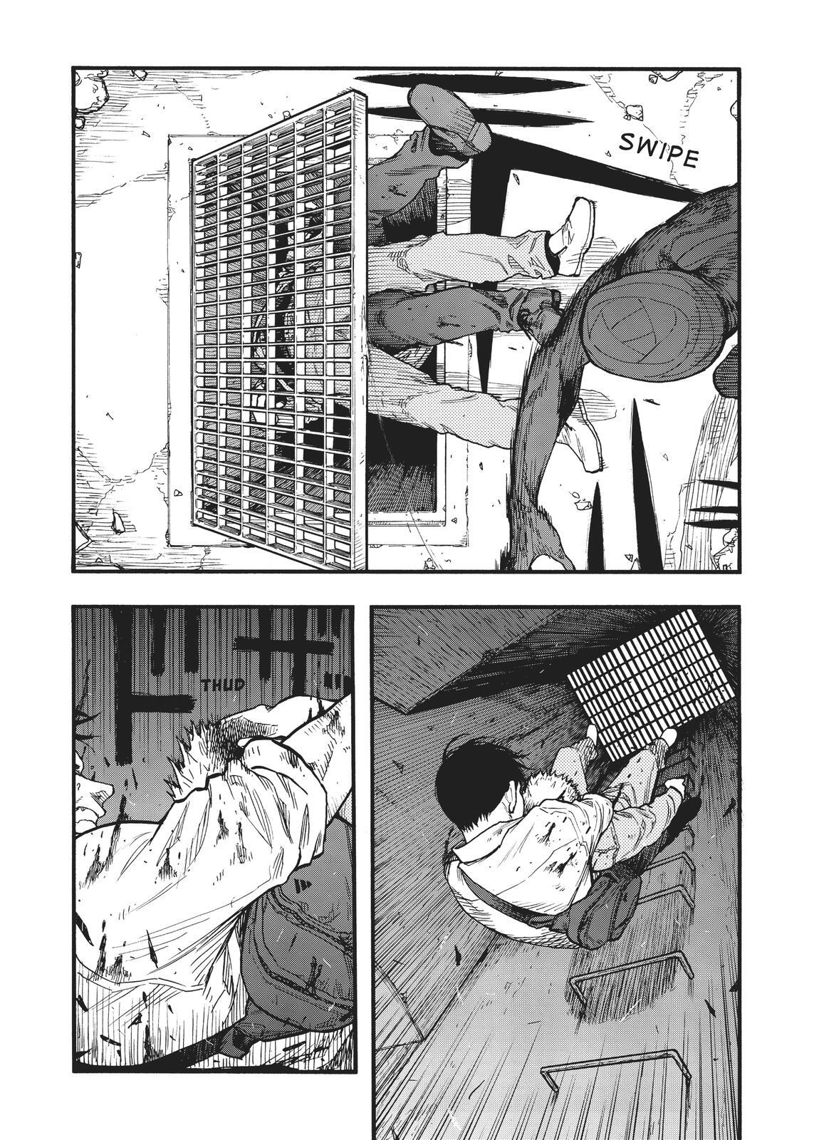 Read Ajin- Demi-Human Manga Online